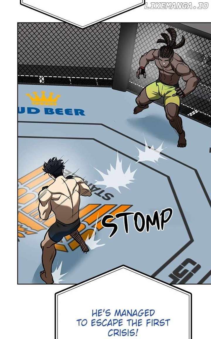 King of the Octagon — Chapter 111 — page 74