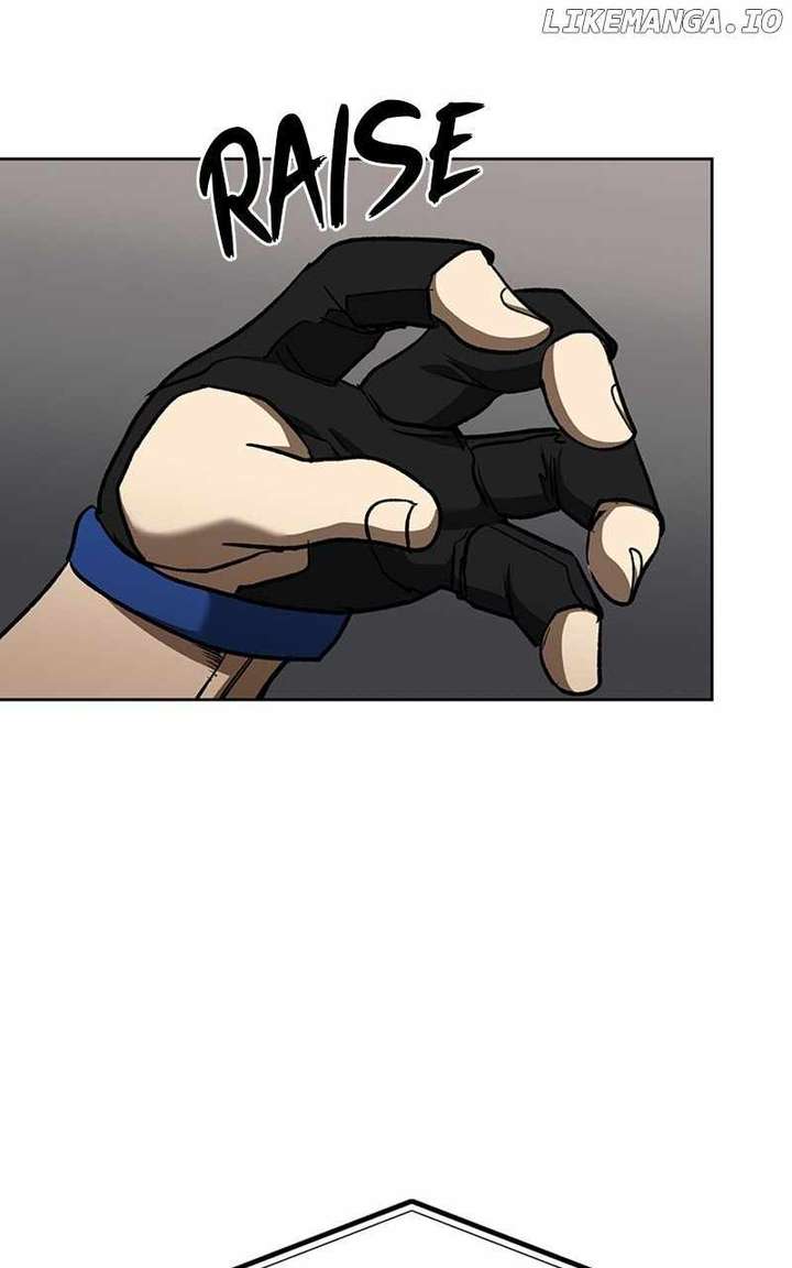 King of the Octagon — Chapter 111 — page 77
