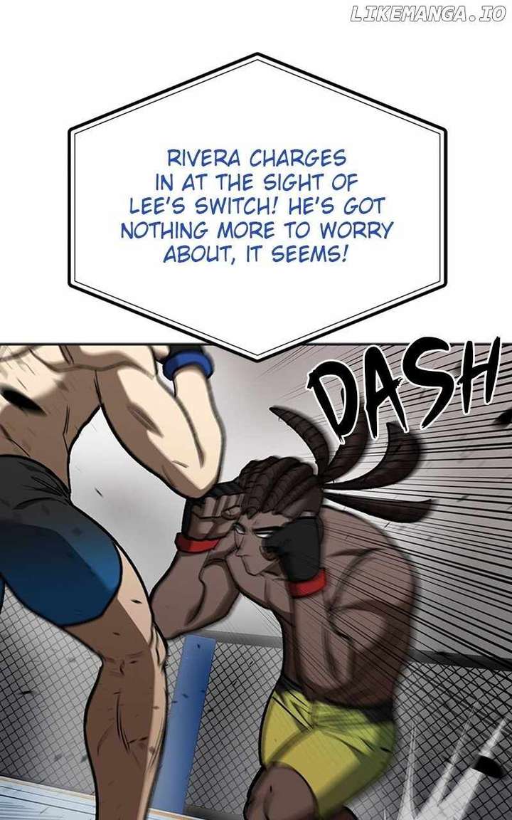King of the Octagon — Chapter 111 — page 81