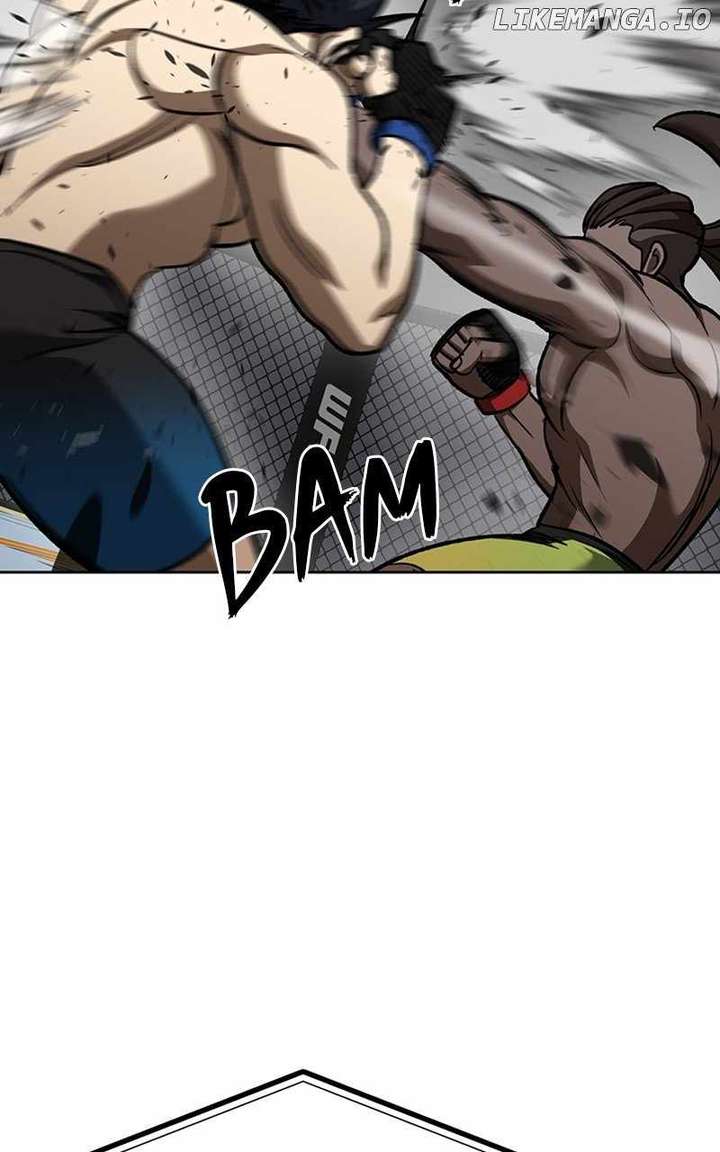 King of the Octagon — Chapter 111 — page 83