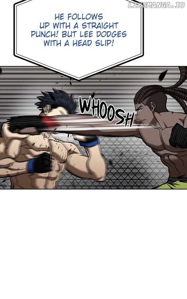 King of the Octagon — Chapter 111 — page 84