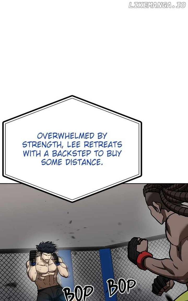 King of the Octagon — Chapter 111 — page 91