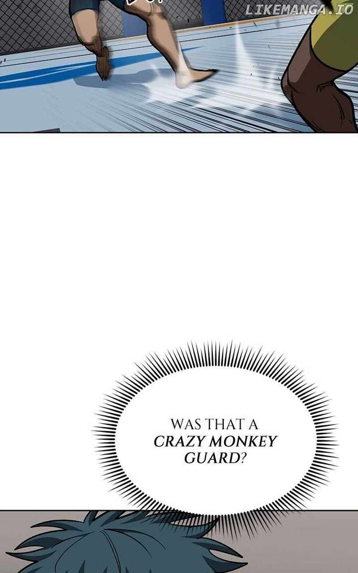 King of the Octagon — Chapter 111 — page 92