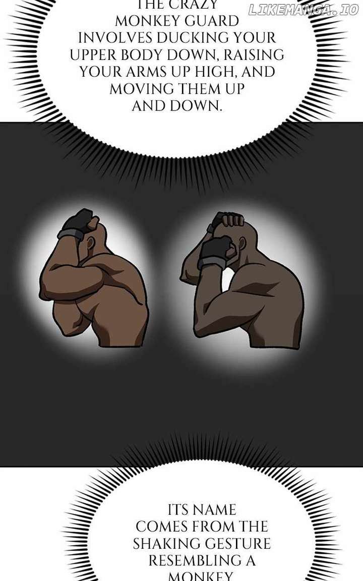 King of the Octagon — Chapter 111 — page 94