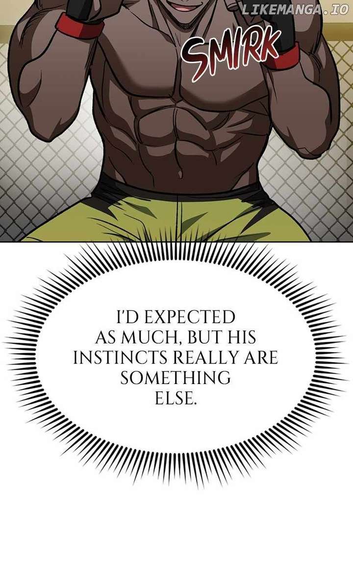 King of the Octagon — Chapter 111 — page 96