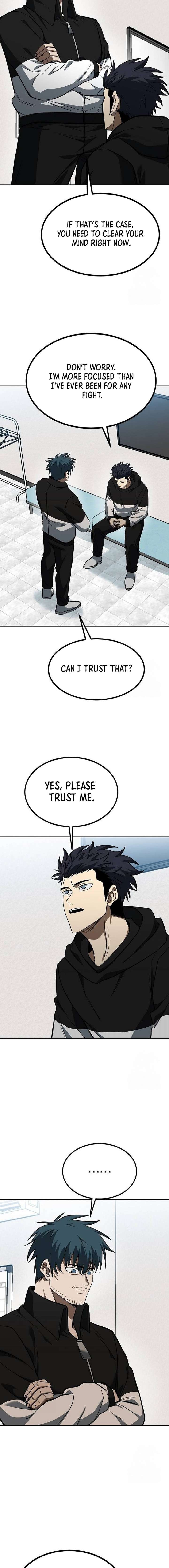 King of the Octagon — Chapter 121 — page 4