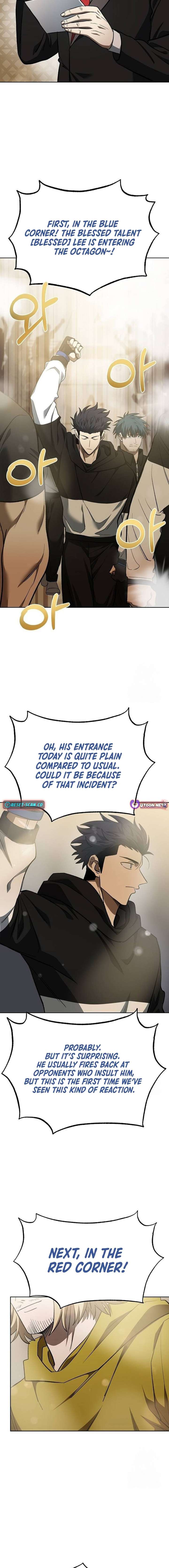 King of the Octagon — Chapter 121 — page 6