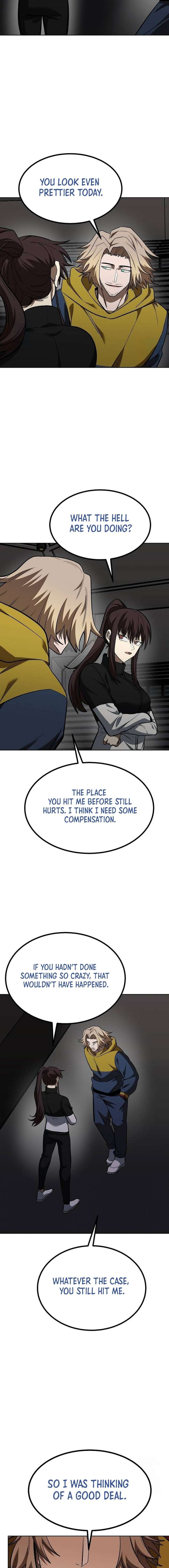 King of the Octagon — Chapter 121 — page 8
