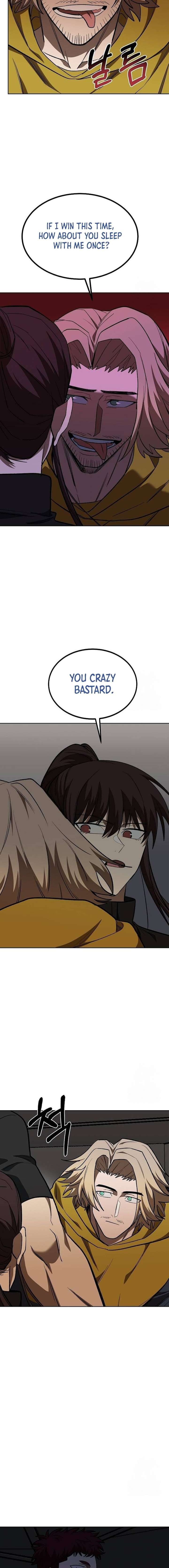 King of the Octagon — Chapter 121 — page 9