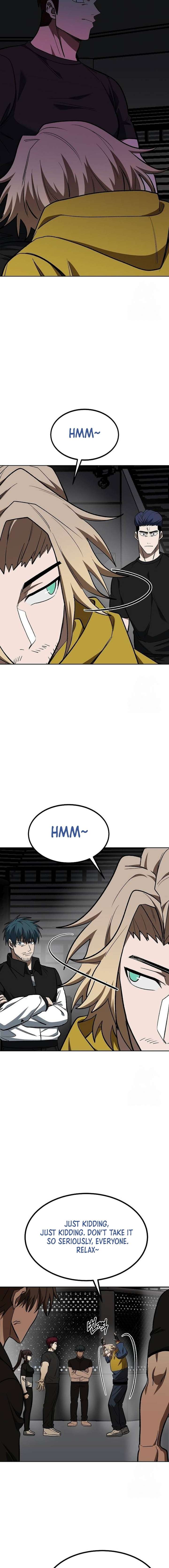 King of the Octagon — Chapter 121 — page 10