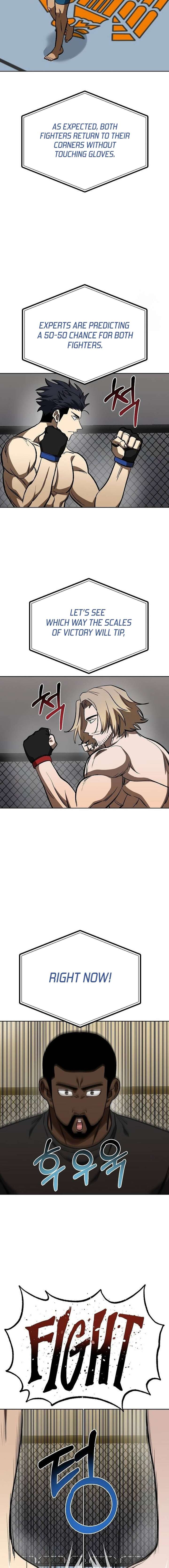 King of the Octagon — Chapter 121 — page 14