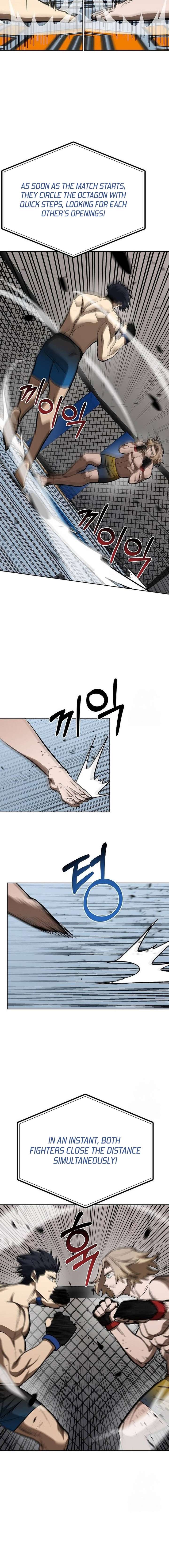 King of the Octagon — Chapter 121 — page 15