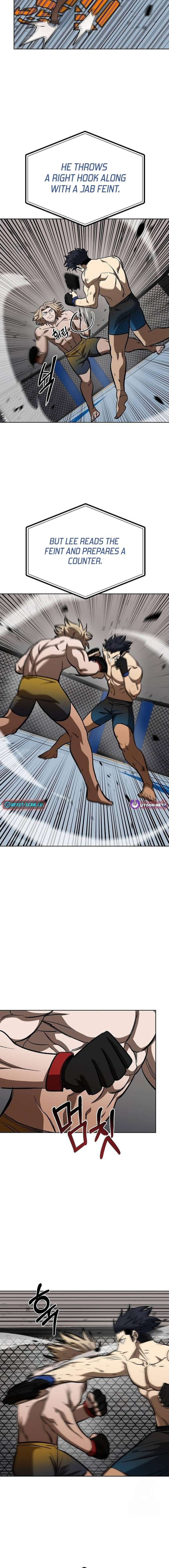 King of the Octagon — Chapter 121 — page 17