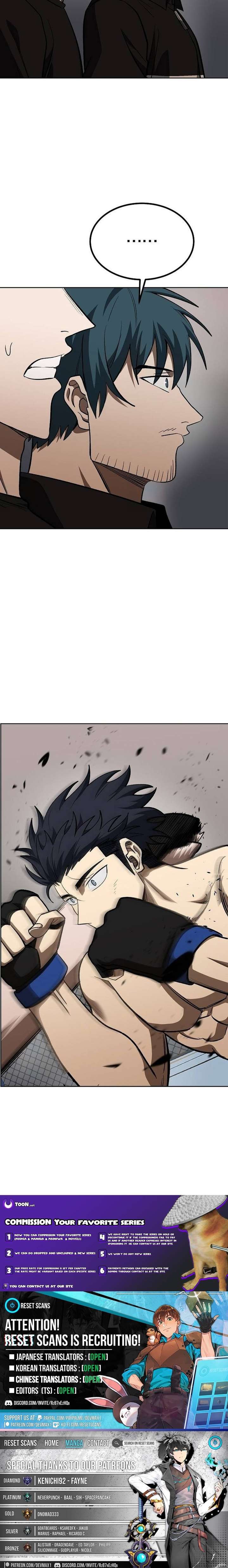 King of the Octagon — Chapter 121 — page 19