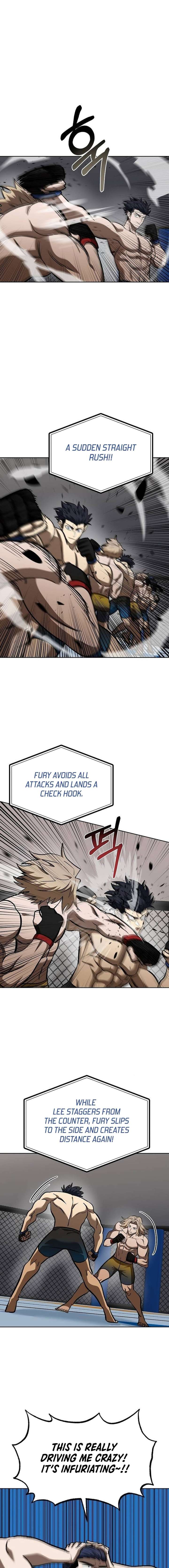 King of the Octagon — Chapter 122 — page 3