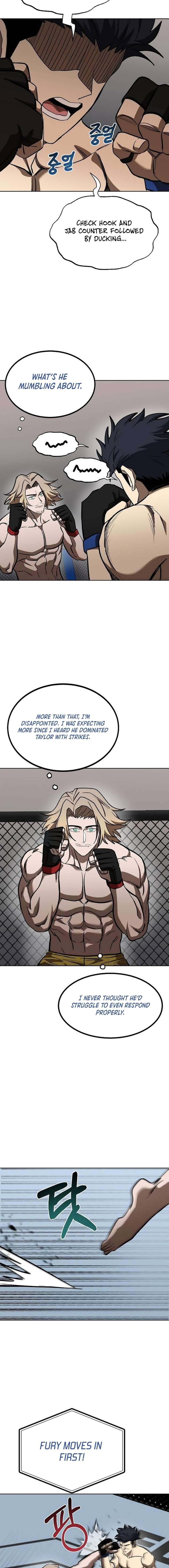 King of the Octagon — Chapter 122 — page 5