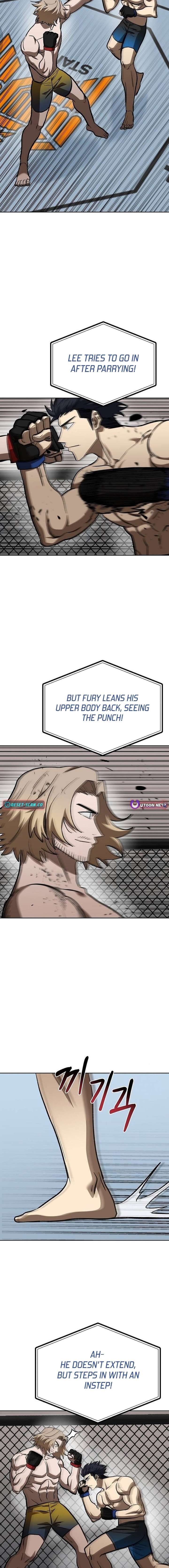 King of the Octagon — Chapter 122 — page 6