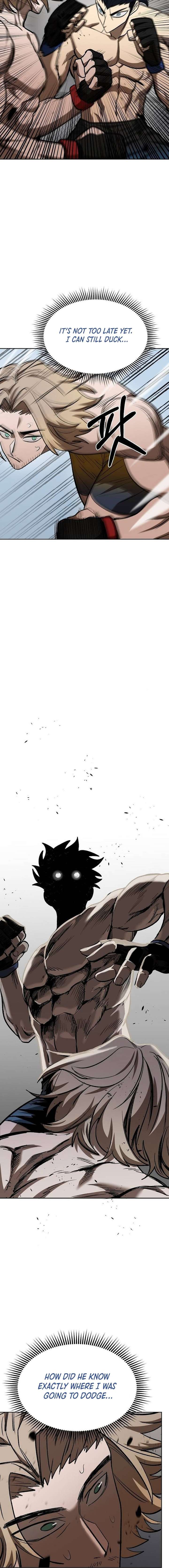 King of the Octagon — Chapter 122 — page 9