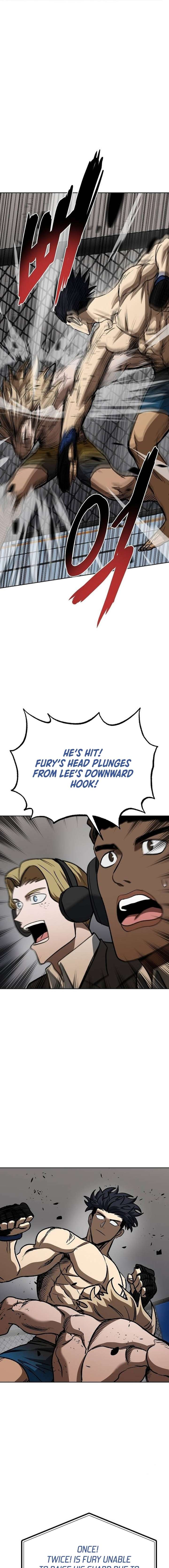 King of the Octagon — Chapter 122 — page 10