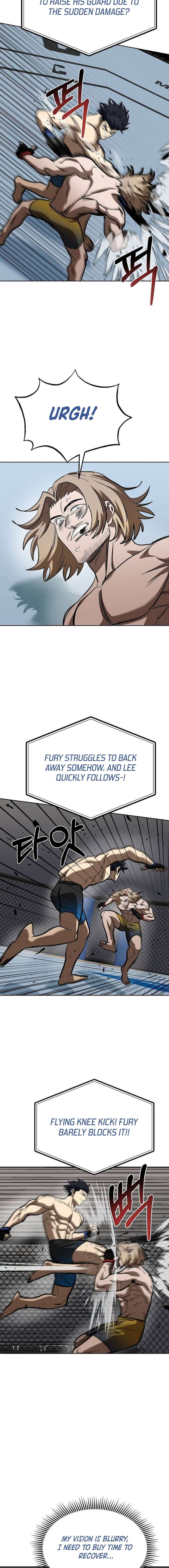 King of the Octagon — Chapter 122 — page 11