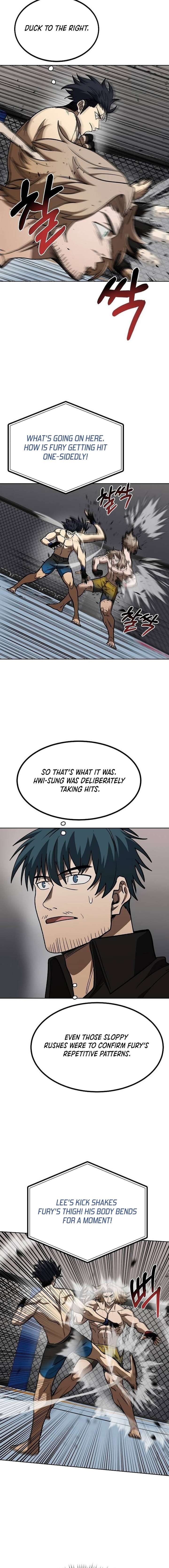 King of the Octagon — Chapter 122 — page 14