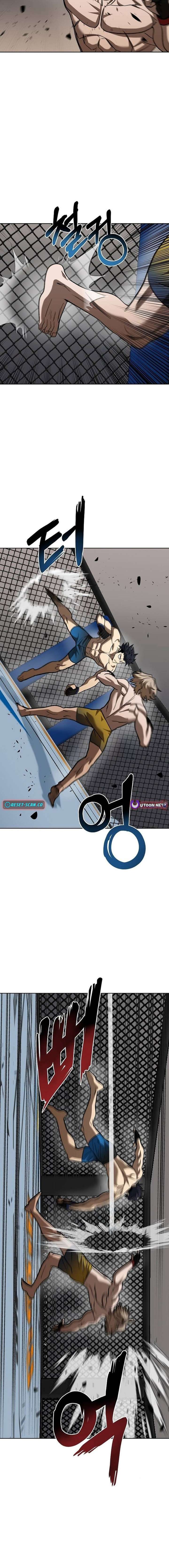 King of the Octagon — Chapter 122 — page 16