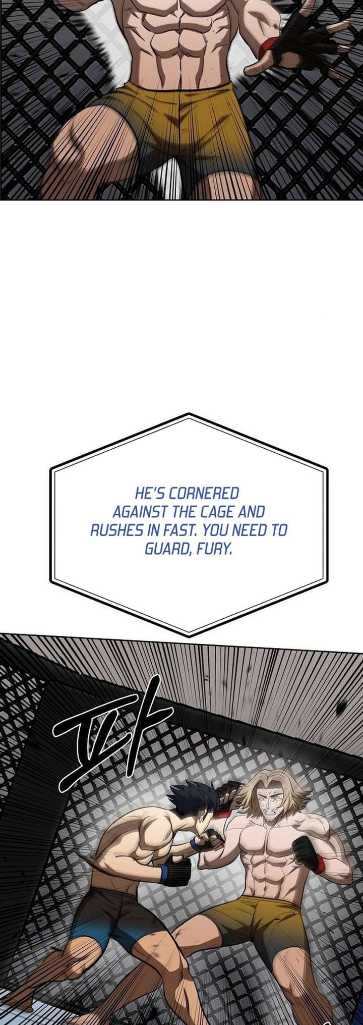 King of the Octagon — Chapter 123 — page 7