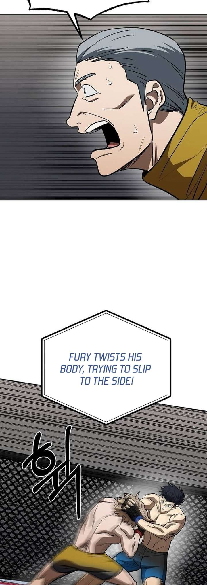 King of the Octagon — Chapter 123 — page 12