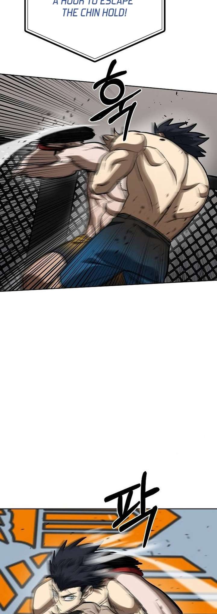 King of the Octagon — Chapter 123 — page 14