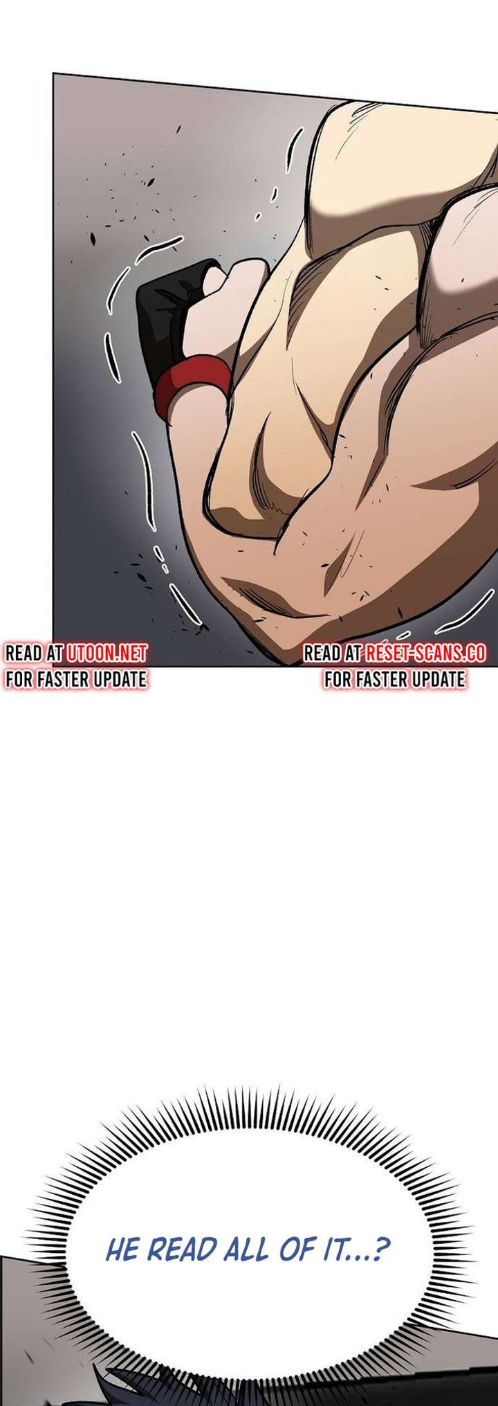 King of the Octagon — Chapter 123 — page 17
