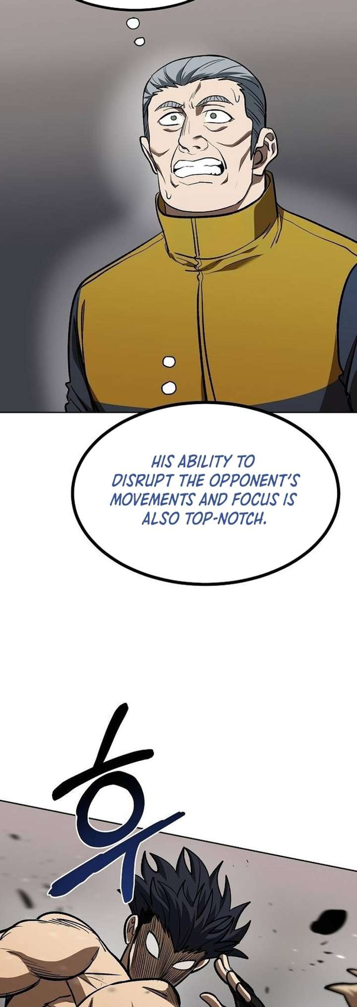 King of the Octagon — Chapter 123 — page 22