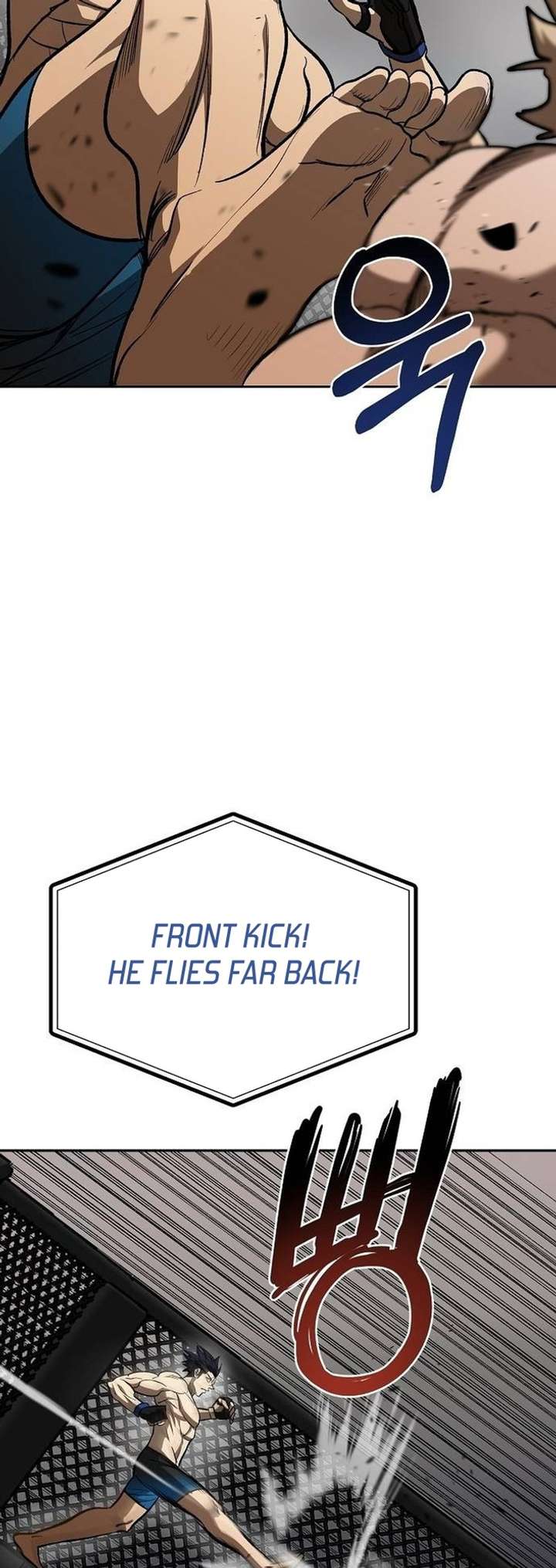 King of the Octagon — Chapter 123 — page 23