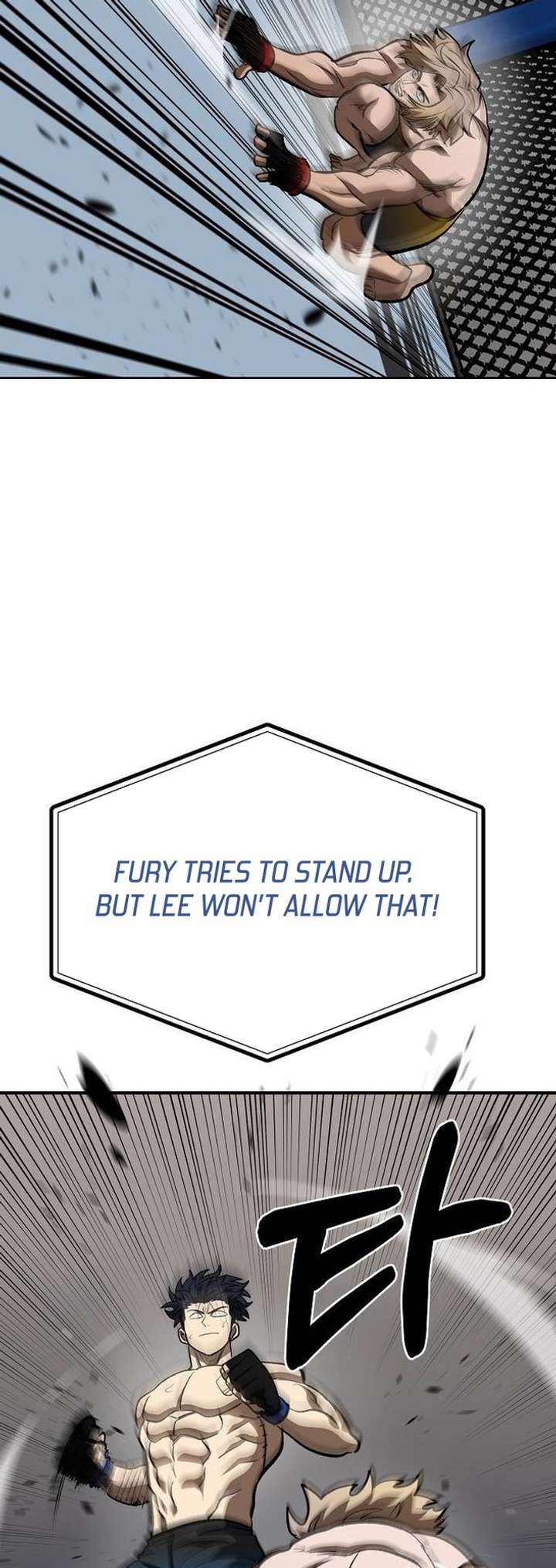 King of the Octagon — Chapter 123 — page 25