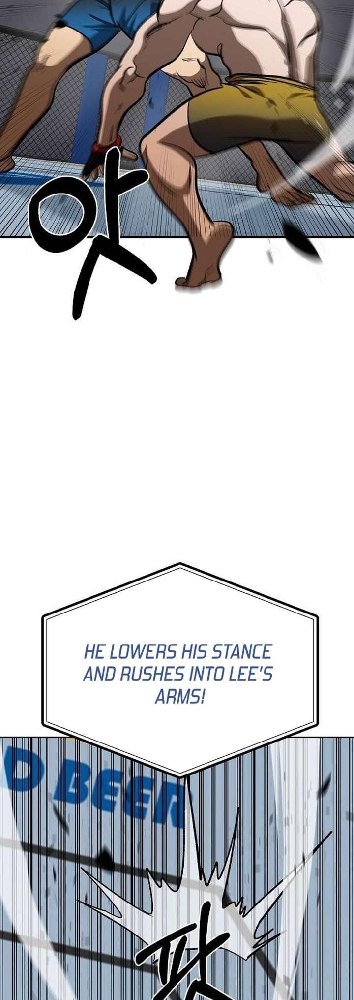 King of the Octagon — Chapter 123 — page 26