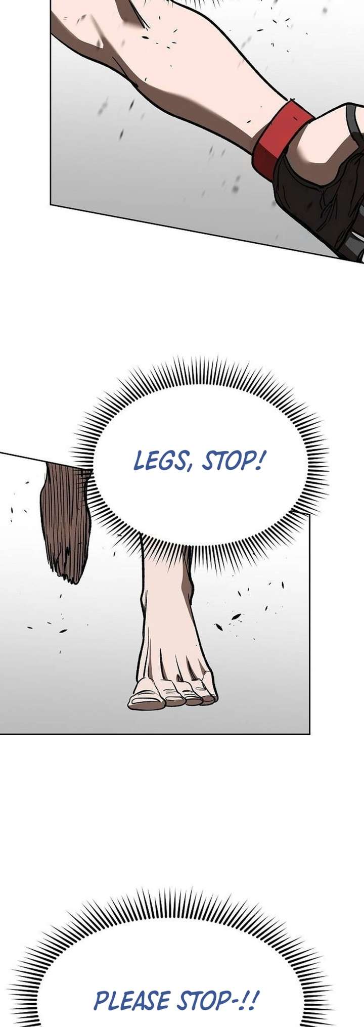 King of the Octagon — Chapter 123 — page 32
