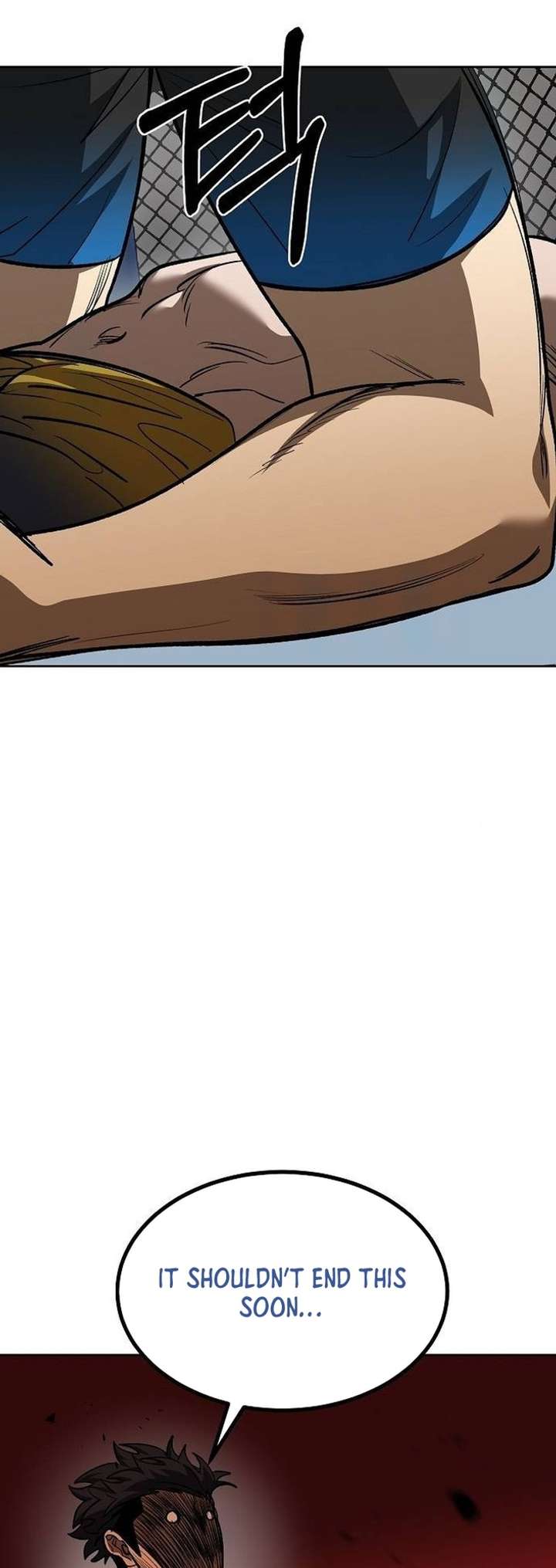 King of the Octagon — Chapter 123 — page 38