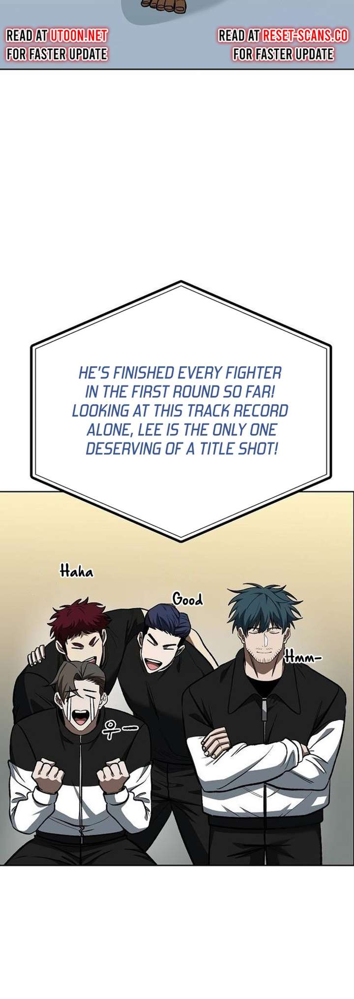 King of the Octagon — Chapter 123 — page 55
