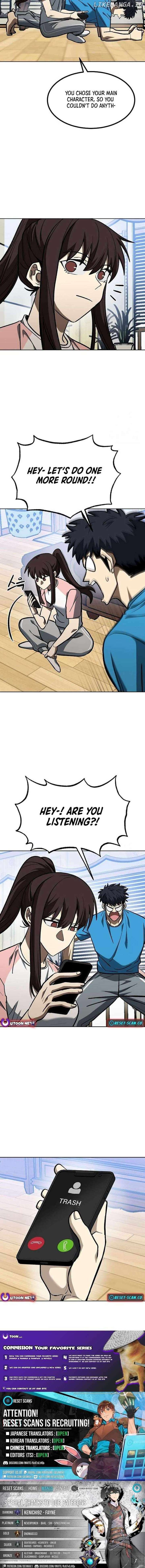 King of the Octagon — Chapter 124 — page 9