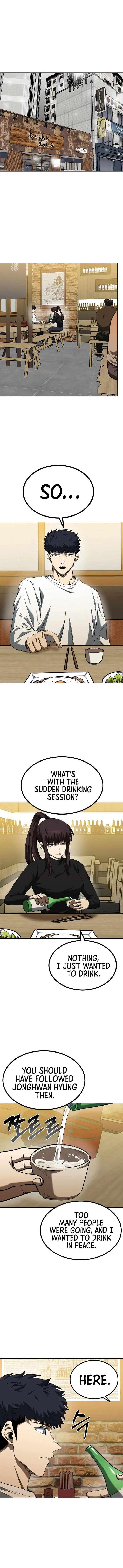 King of the Octagon — Chapter 65 — page 3
