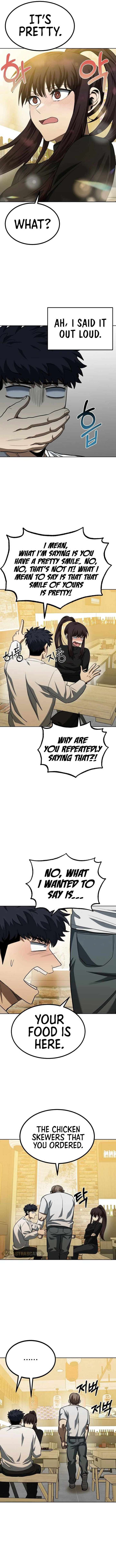 King of the Octagon — Chapter 65 — page 8
