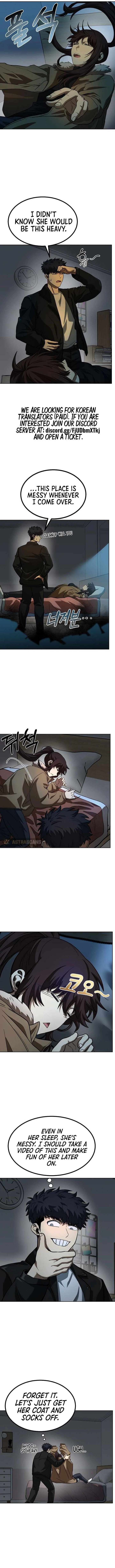 King of the Octagon — Chapter 66 — page 4