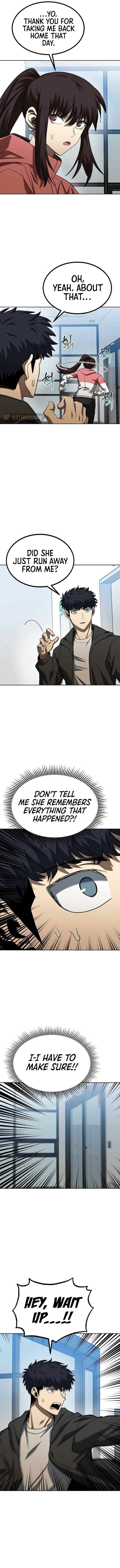 King of the Octagon — Chapter 66 — page 11