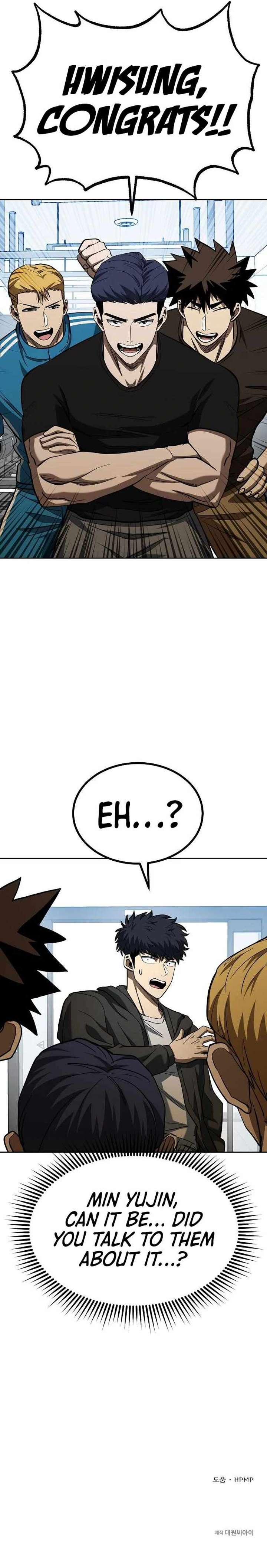 King of the Octagon — Chapter 66 — page 12