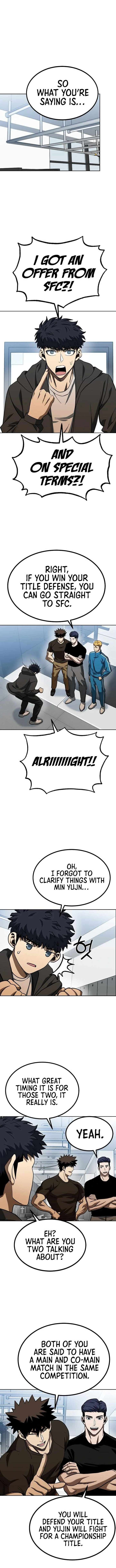 King of the Octagon — Chapter 67 — page 3