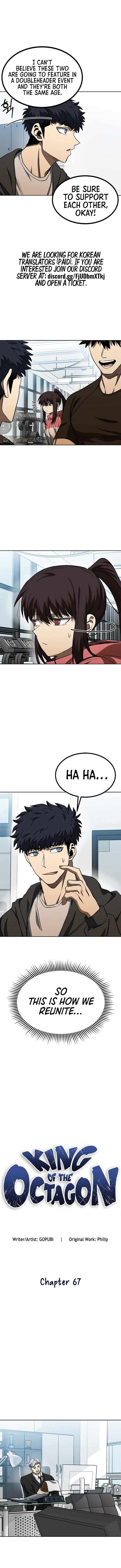 King of the Octagon — Chapter 67 — page 4