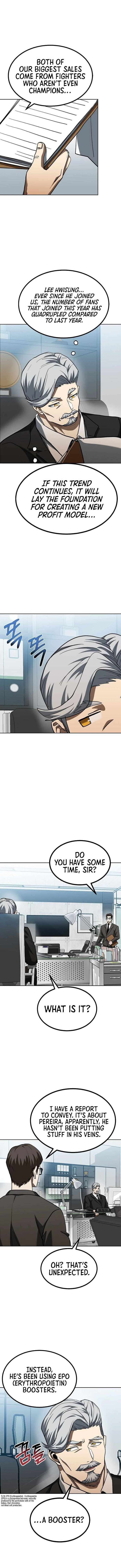 King of the Octagon — Chapter 67 — page 5