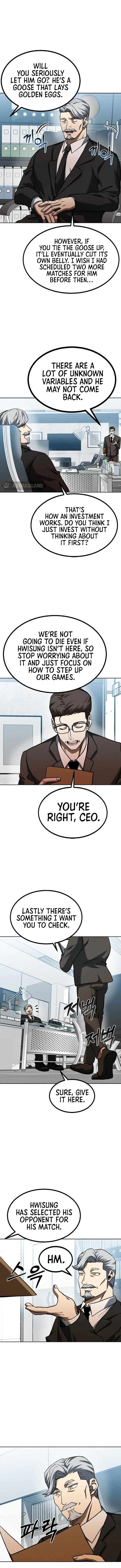 King of the Octagon — Chapter 67 — page 7