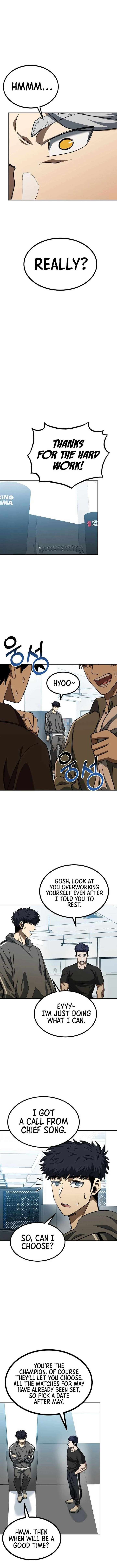 King of the Octagon — Chapter 67 — page 8
