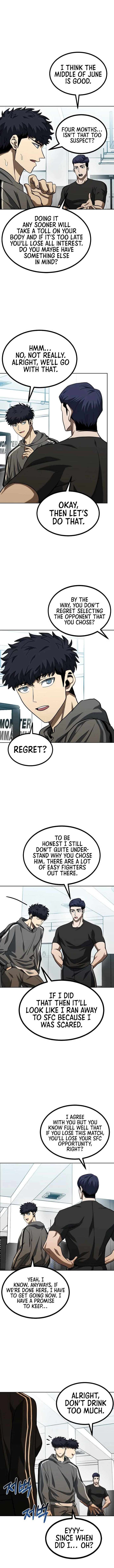 King of the Octagon — Chapter 67 — page 9