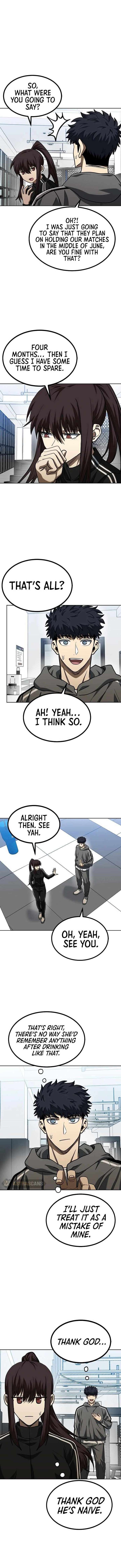 King of the Octagon — Chapter 67 — page 11